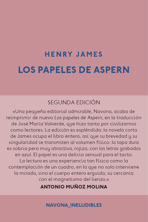 LOS PAPELES DE ASPERN