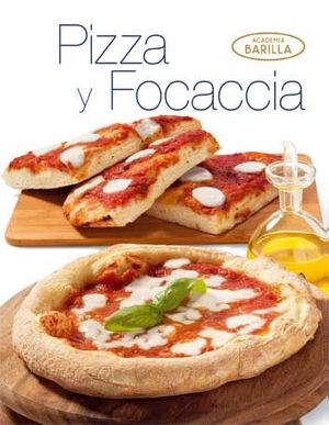 PIZZA Y FOCACCIA