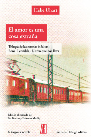 EL AMOR ES UNA COSA EXTRAÑA 