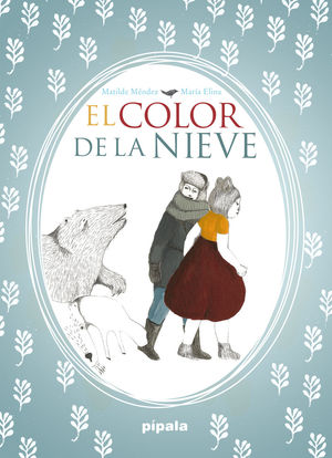 COLOR DE LA NIEVE,EL NE