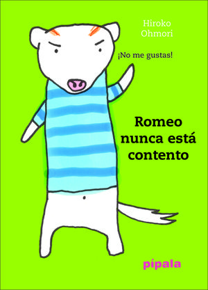 ROMEO NUNCA ESTA CONTENTO - NE