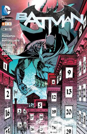 BATMAN NÚM. 34