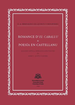 ROMANCE D'EL CABALLU & POESÍA EN CASTELLANU
