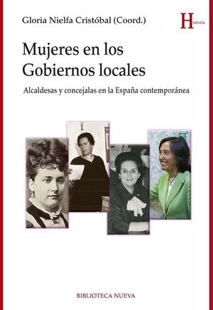 MUJERES EN LOS GOBIERNOS LOCALES