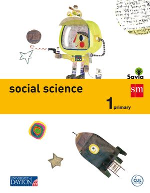 SOCIAL SCIENCE. 1 PRIMARY. SAVIA