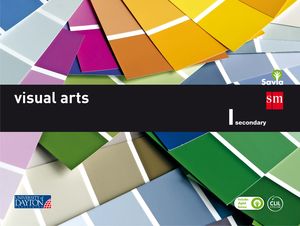VISUAL ARTS (I ESO) SAVIA (SM)