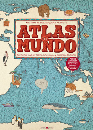 ATLAS DEL MUNDO 