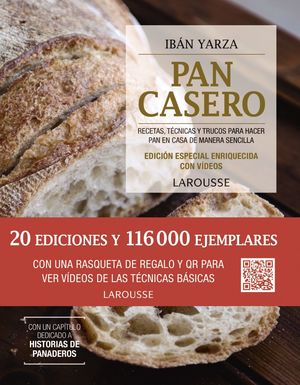 PAN CASERO 