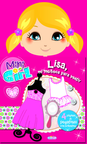 MINI GIRL - LISA
