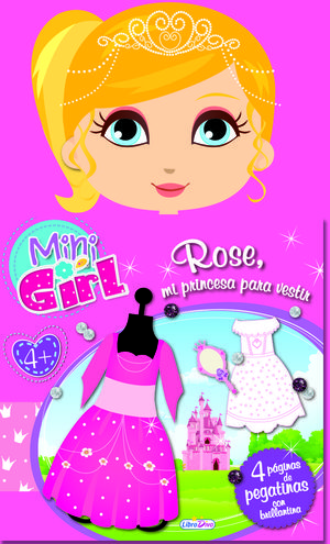 MINI GIRL - ROSE