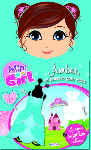 MINI GIRL - AMBER