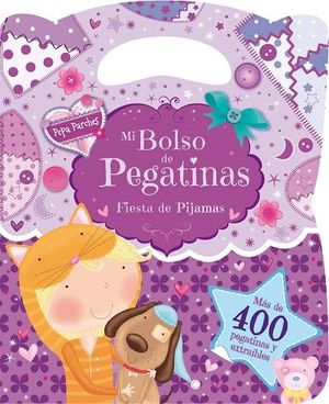 MI BOLSO DE PEGATINAS - FIESTA DE PIJAMAS