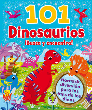 BUSCA Y ENCUENTRA DINOSAURIOS