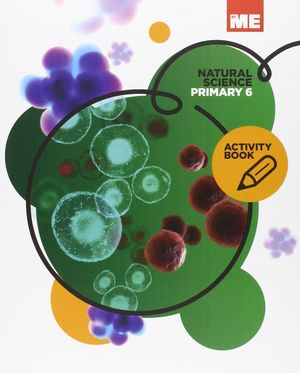 NATURAL SCIENCE ACTIVITY BOOK 6º