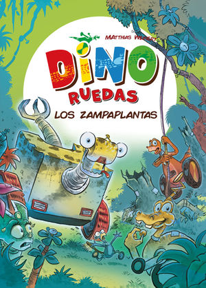 LOS ZAMPAPLANTAS