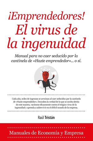 ¡EMPRENDEDORES! EL VIRUS DE LA INGENUIDAD