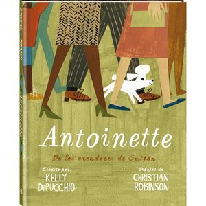 ANTOINETTE