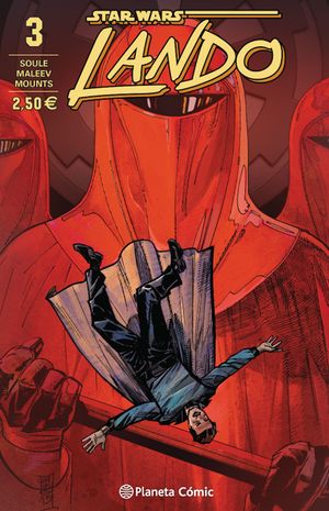 STAR WARS LANDO Nº 03/05