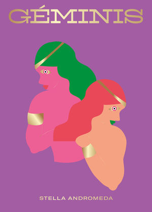 GEMINIS - CINCO TINTAS
