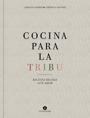 COCINA PARA LA TRIBU 