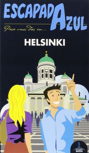 HELSINKI  ESCAPADA AZUL