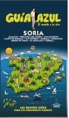 SORIA. GUÍA AZUL