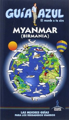 MYANMAR