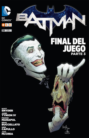 BATMAN NÚM. 38
