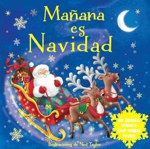 MAÑANA ES NAVIDAD