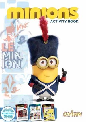 MINIONS DIVERSIÓN TOTAL: LA GRAN HISTORIA