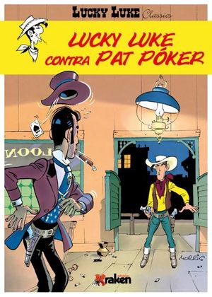 LUCKY LUKE CONTRA PAT PÓKER Nº6