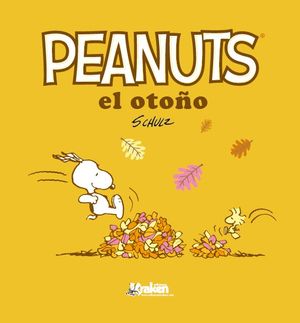 PEANUTS EL OTOÑO