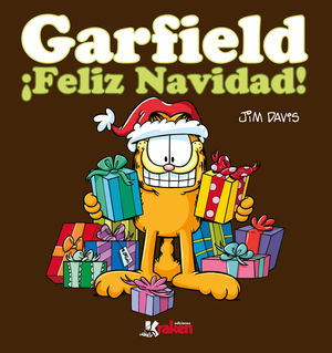 GARFIELD ¡FELIZ NAVIDAD! - KRAKEN
