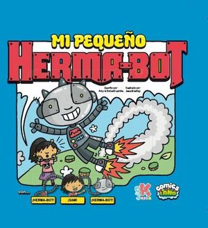 MI PEQUEÑO HERMA-BOT - KRAKEN
