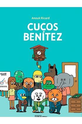 CUCOS BENÍTEZ
