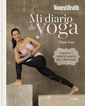 MI DIARIO DE YOGA 