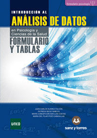 FORMULARIO Y TABLAS DE INTRODUCCIÓN AL ANÁLISIS DE DATOS