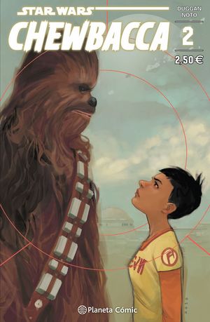 STAR WARS CHEWBACCA Nº 02/05