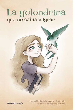 LA GOLONDRINA QUE NO SABÍA MIGRAR