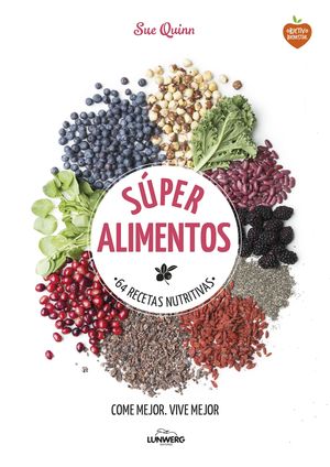 SÚPER ALIMENTOS