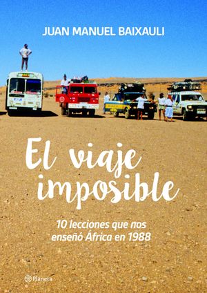 EL VIAJE IMPOSIBLE