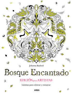 BOSQUE ENCANTADO. EDICIÓN PARA ARTISTAS