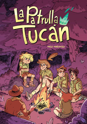 LA PATRULLA TUCÁN