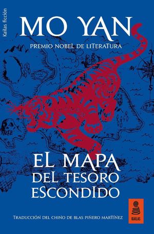 EL MAPA DEL TESORO ESCONDIDO