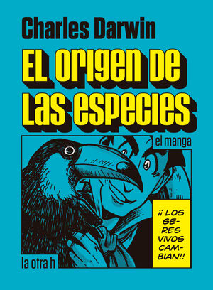 EL ORIGEN DE LAS ESPECIES