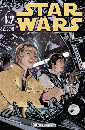 STAR WARS Nº 17/64