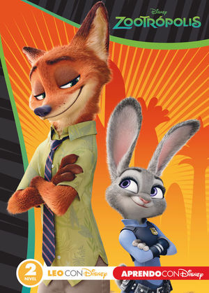 ZOOTRÓPOLIS (LEO CON DISNEY - NIVEL 2)