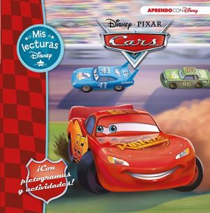 CARS (MIS LECTURAS DISNEY)