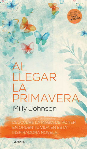 AL LLEGAR LA PRIMAVERA 2ªED