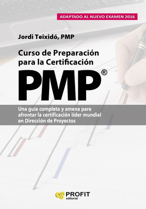 CURSO DE PREPARACION PARA LA CERTIFICACION PMP®